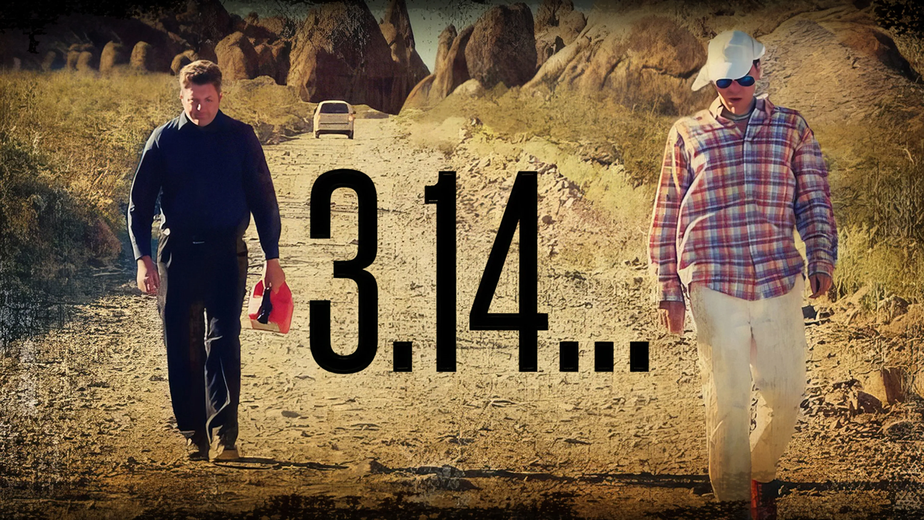 3.14... poster